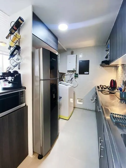 - Atardecer En Capri - Duplex Remodelado Apartment Bogota