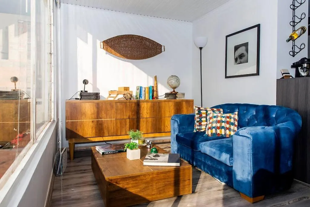 - Atardecer En Capri - Duplex Remodelado Apartment Bogota Colombia