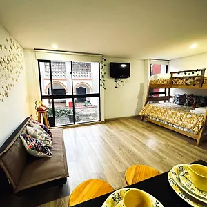 Apto Macondo La Candelaria Bogotá