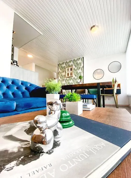 Apartamento - Atardecer En Capri - Duplex Remodelado Bogotá
