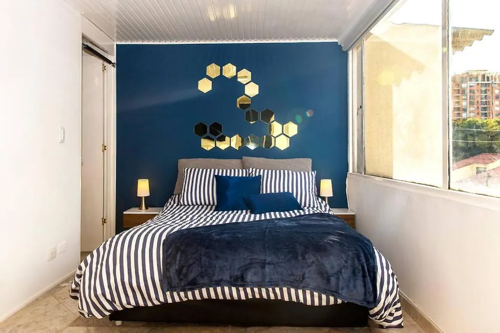 Apartamento - Atardecer En Capri - Duplex Remodelado Bogotá Colombia
